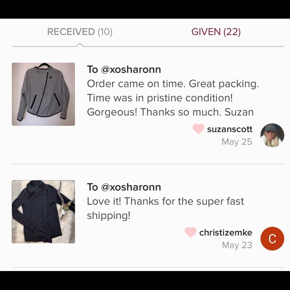 ✨💕💕LOVE NOTES💕💕✨ - Picture 5 of 8